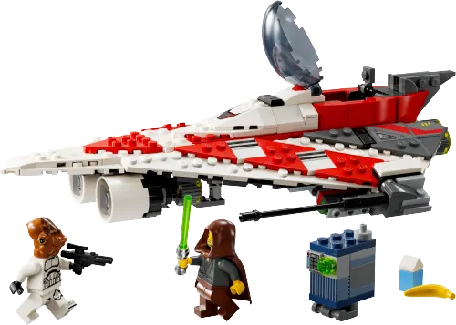 LEGO Star Wars Jedi Bob’s Starfighter 75388