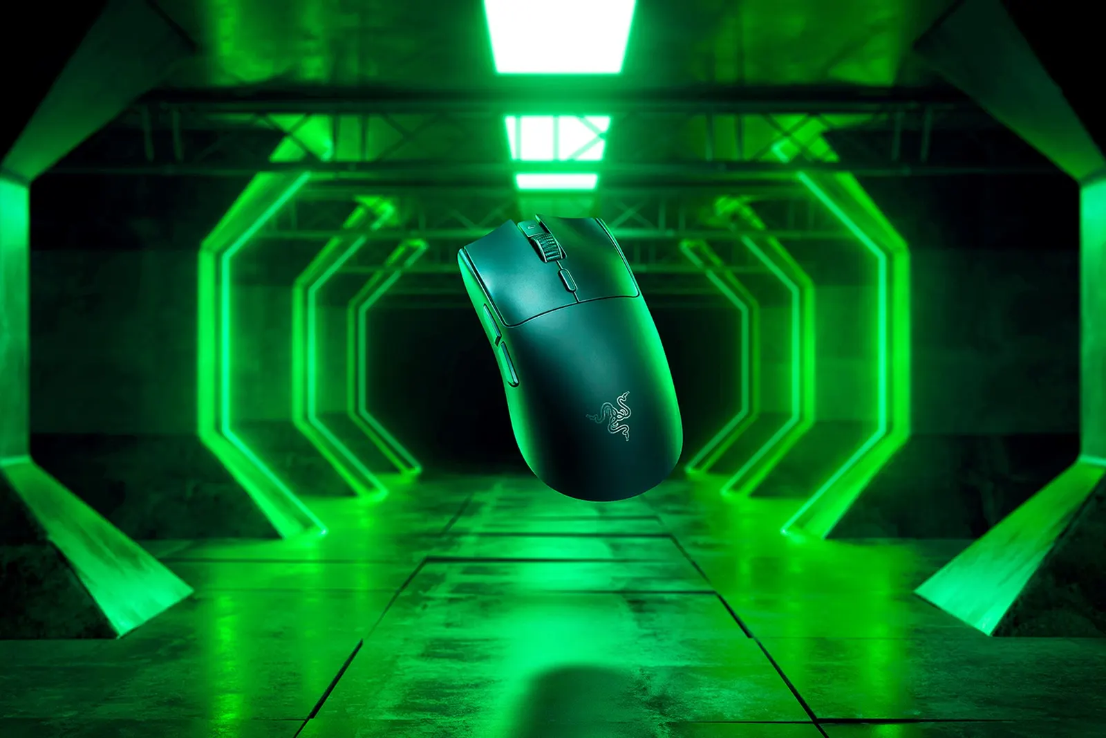 Razer Mouse Viper V3 HyperSpeed, WL, black