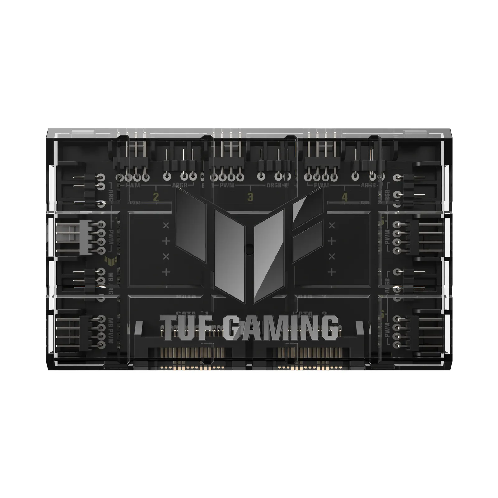 Fun hub ASUS TFH-01/BK/6 ARGB/6 PWM