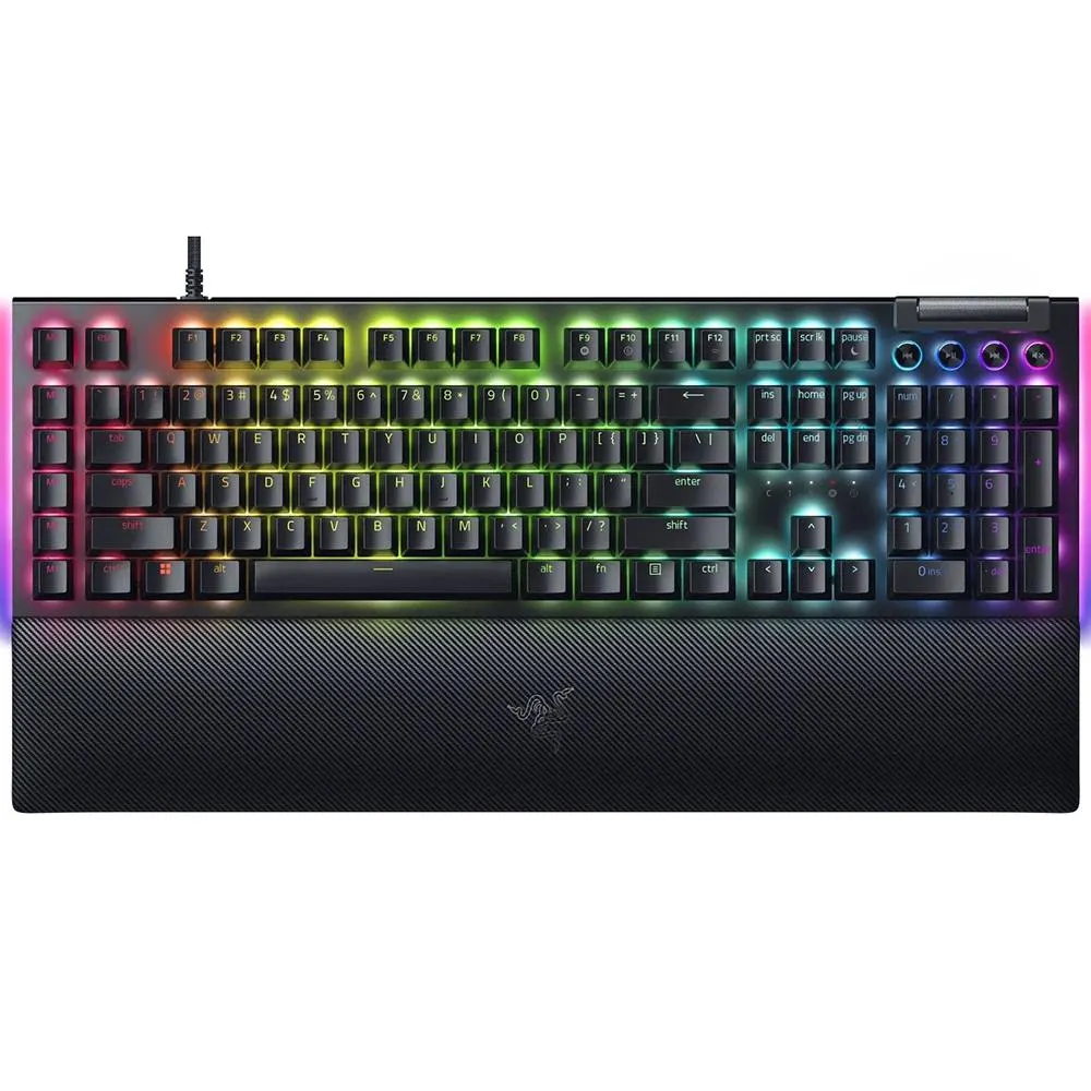 კლავიატურა Razer, BlackWidow V4, Keyboard Black