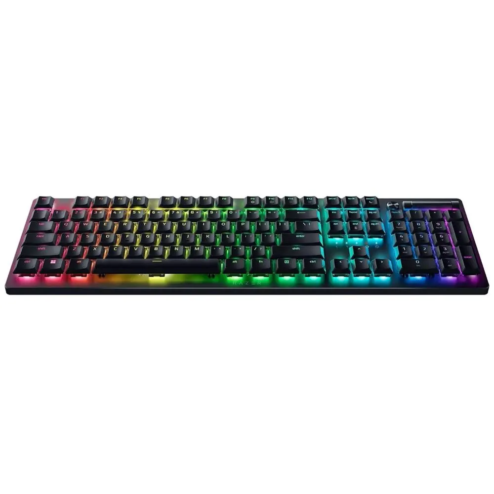 კლავიატურა Razer, DeathStalker V2 Pro, (RGB) Keyboard Black