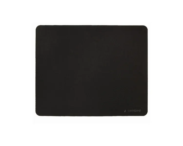 მაუს პადი Gembird MP-S-BK Mouse pad Black