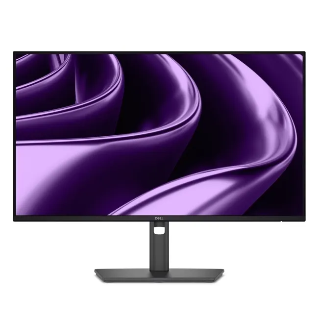 მონიტორი Dell Pro P 24 USB-C Hub Monitor - P2426HE 23.8"/1920x1080/IPS/16:9/300 cd/m2/120 Hz/5ms/1,500: 1/178/178/HDMI,DP,DP-out, 2xUSB-A, 1xRJ45, 2xUSB-C, 1xUSB-C PD 100W/ Swivel, Pivot/Black/War 3Yrs