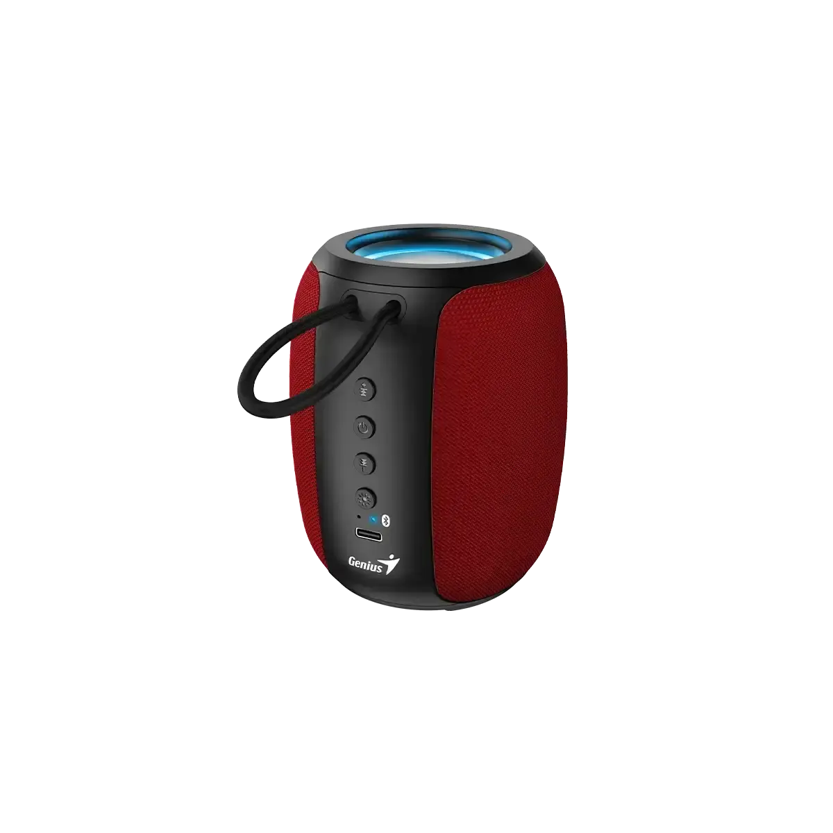 Genius, SP-915BT Bluetooth Speaker Red