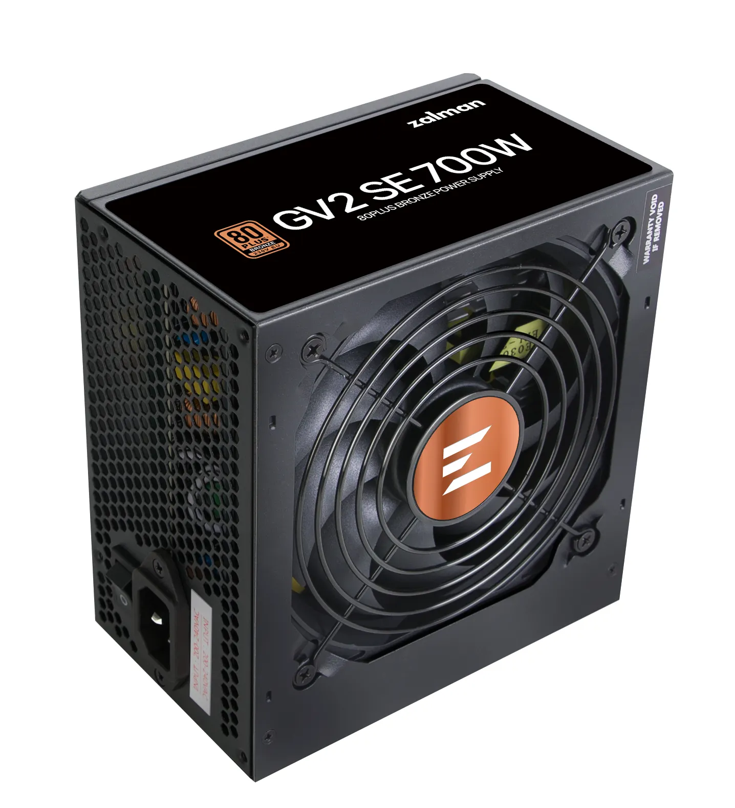 კვების ბლოკი Zalman GV2SE Bronze 700W