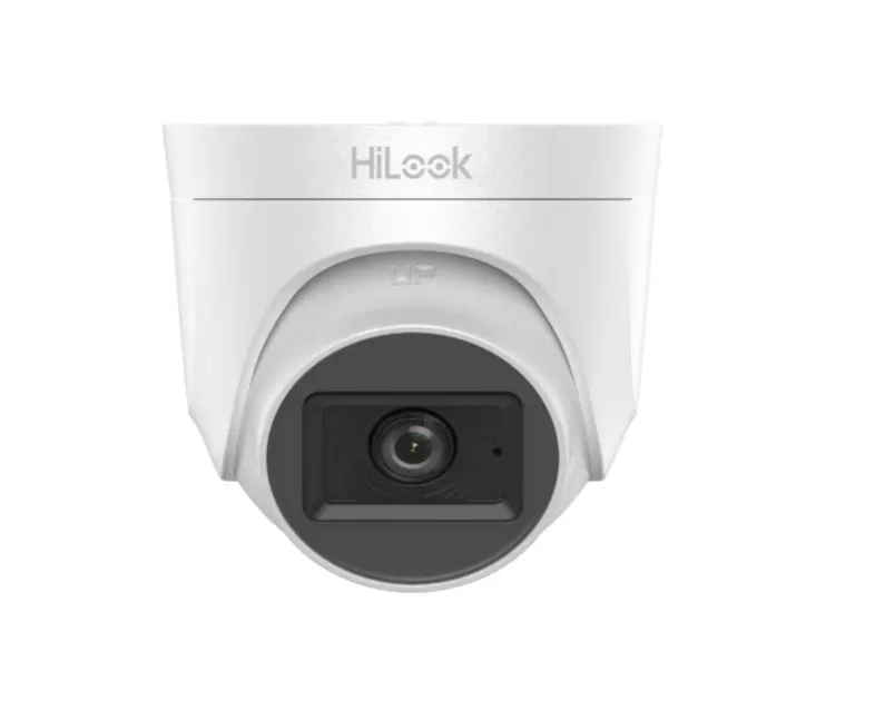 ანალოგური კამერა - 2მპ, 2.8მმ, Turret, Hilook, HiLook By HIKVISION THC-T120-PIC(2.8mm)