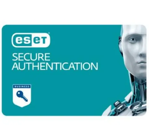 ESET Secure Authentication (B5). For 1 year. For protection 5 objects.