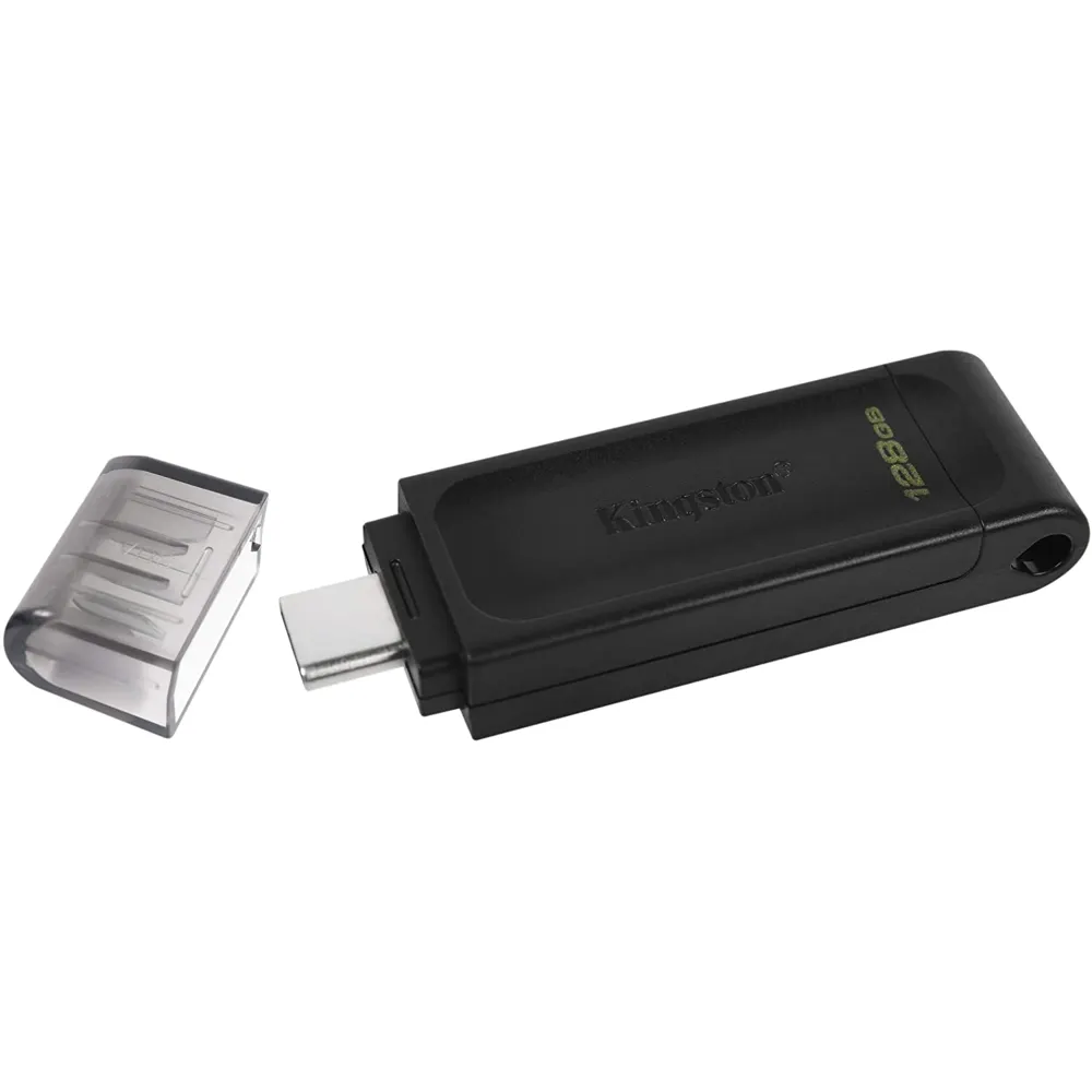 Kingston DT70/128GB 128GB USB-C 3.2 Gen 1 DT70