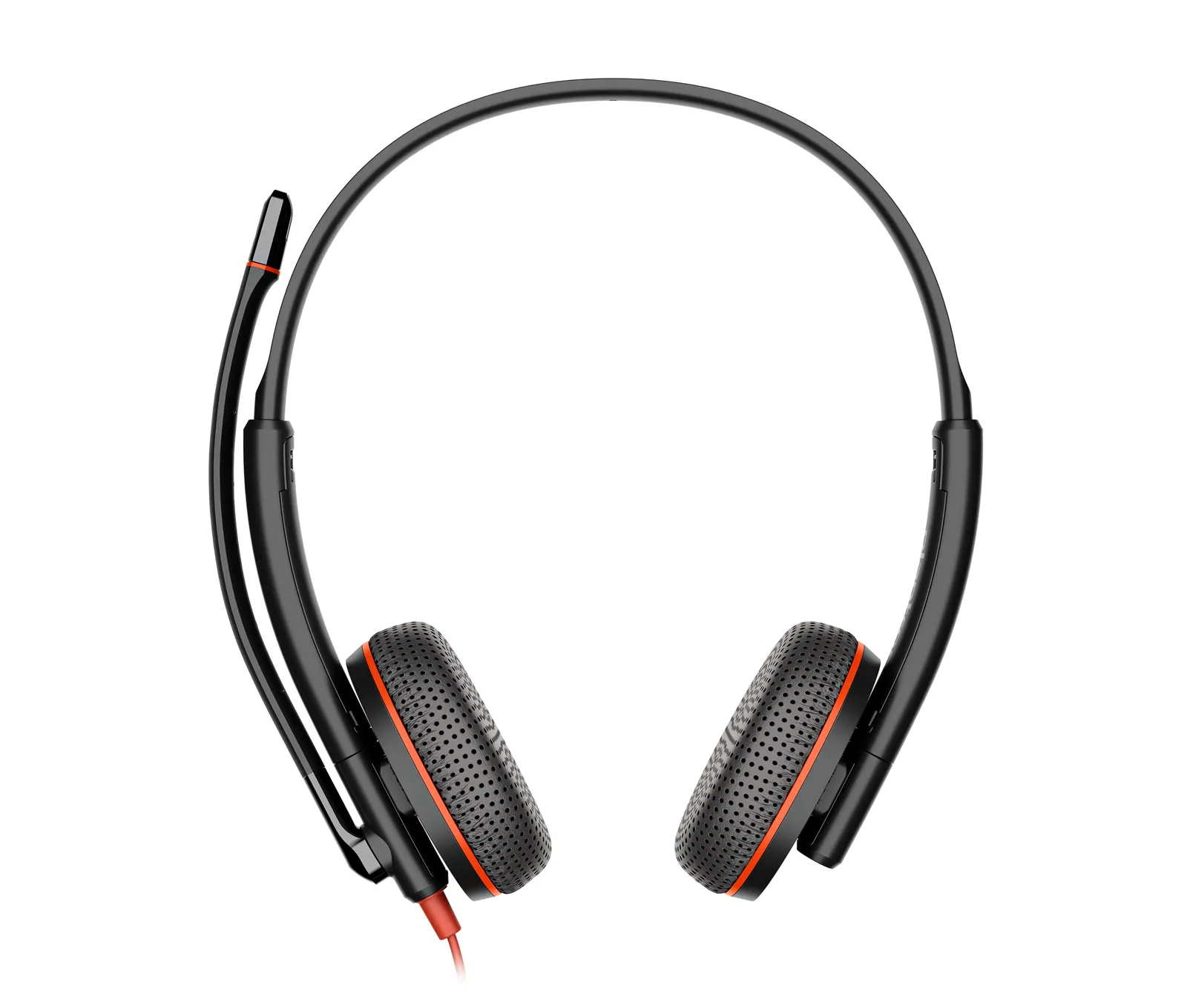 ყურსასმენი Poly BlackWire 3225 Wired On-ear Black