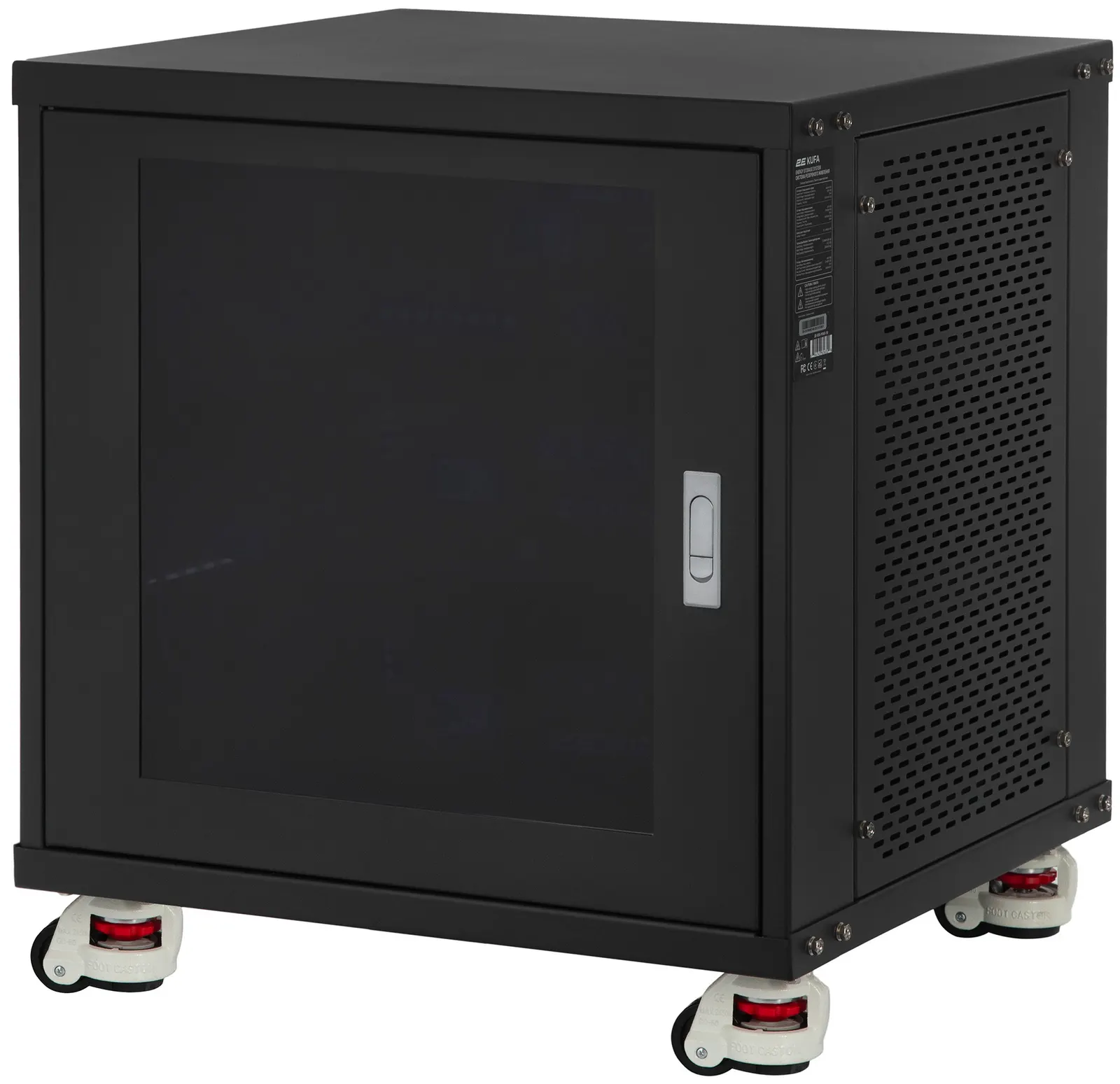 2E Energy Storage System Power Station Kufa 5000W, 10.24 kWh