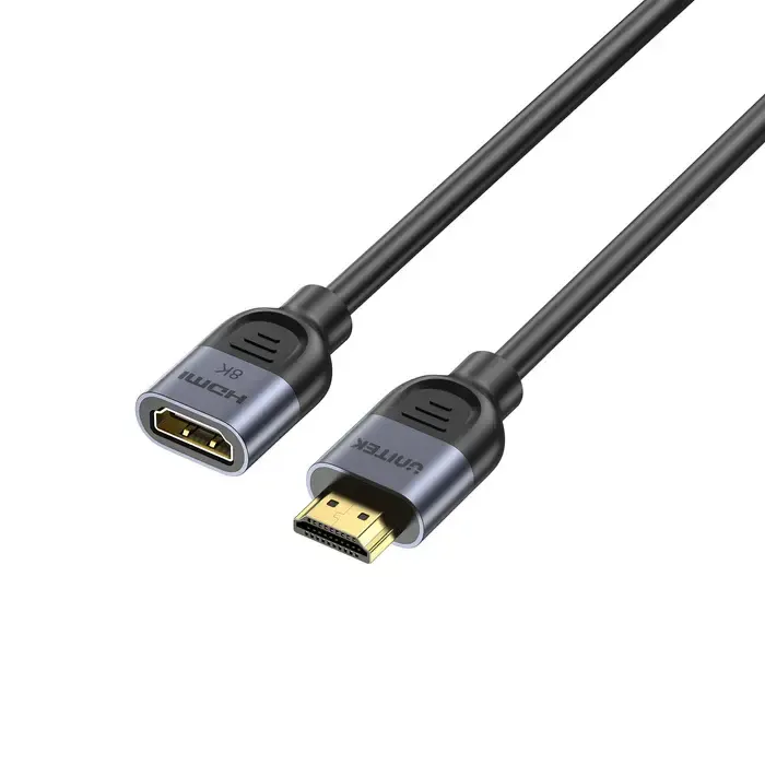 HDMI კაბელი C11091A, UNITEK, Cable, 8K 60Hz HDMI 2.1 Male to Female Extension Cable 3M, .