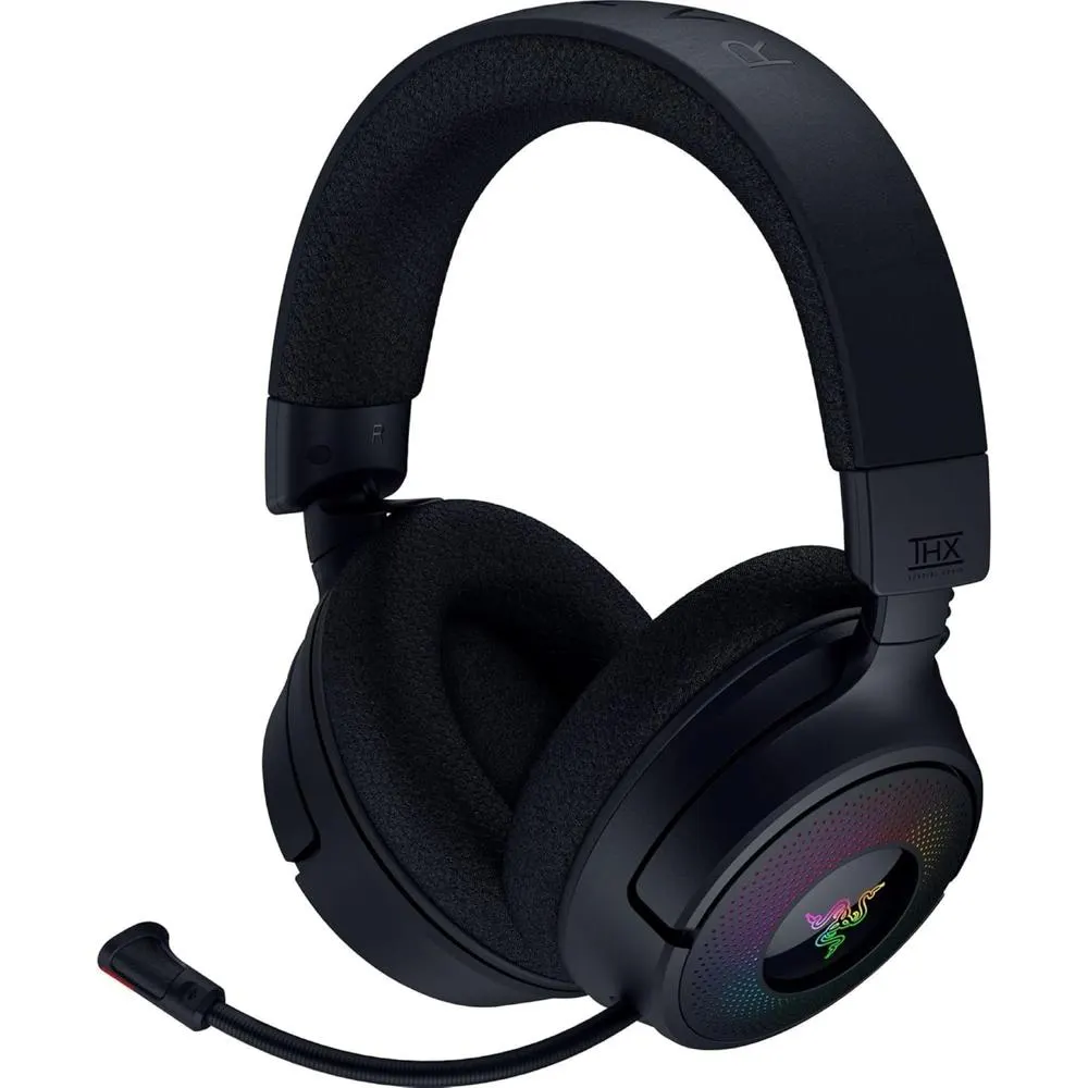 Razer, Kraken V4, Wireless Gaming Headset black
