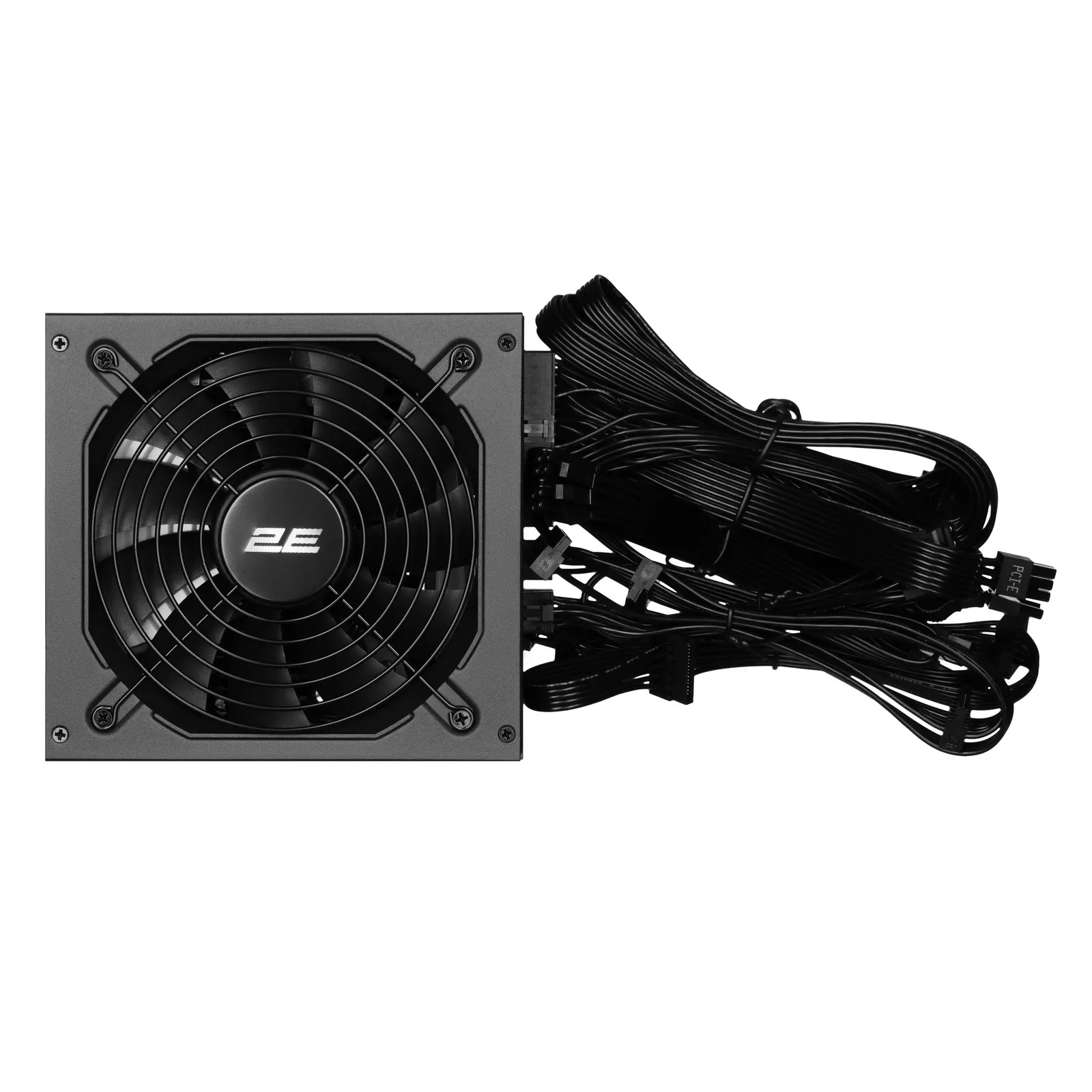 კვების ბლოკი 2E GAMING PSU Extra Power (800W), >90%, 80+ Gold, 140mm, 1xMB 24pin(20+4), 2xCPU 8pin(4+4), 3xMolex, 6xSATA, 4xPCIe 8pin(6+2), Modular