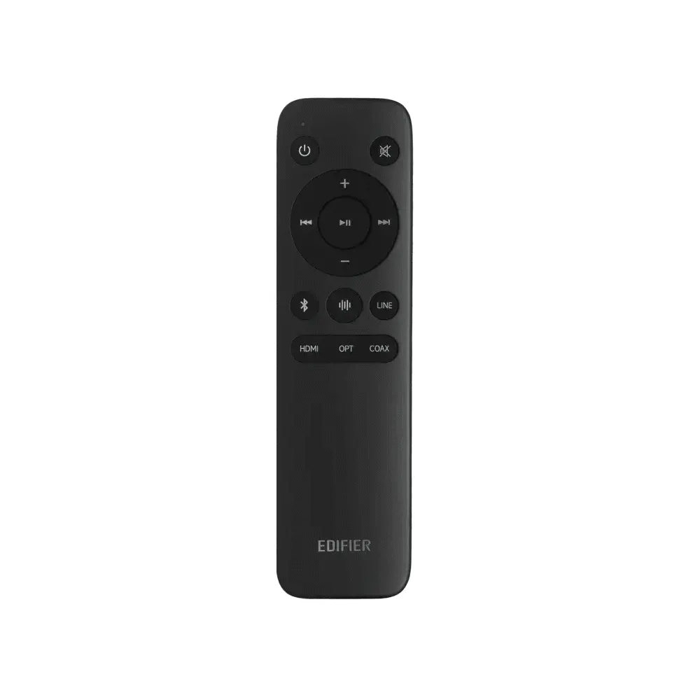 დინამიკი Edifier R2750DB MKII, 144W, HDMI eARC, Optical, Coaxial, Line In, Bluetooth, Powered Bookshelf Speakers, Black