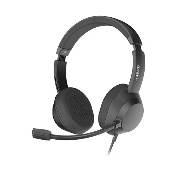 ყურსასმენი A4Tech FH150U Wired On-ear Black