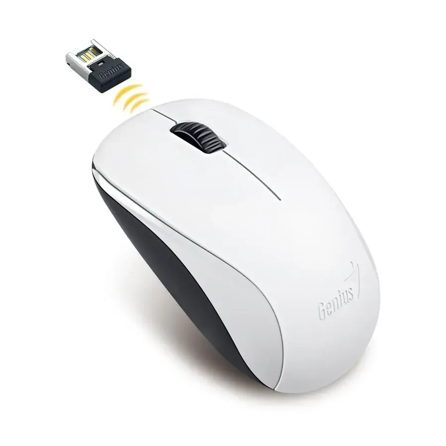 Genius, NX-7005, Mouse White