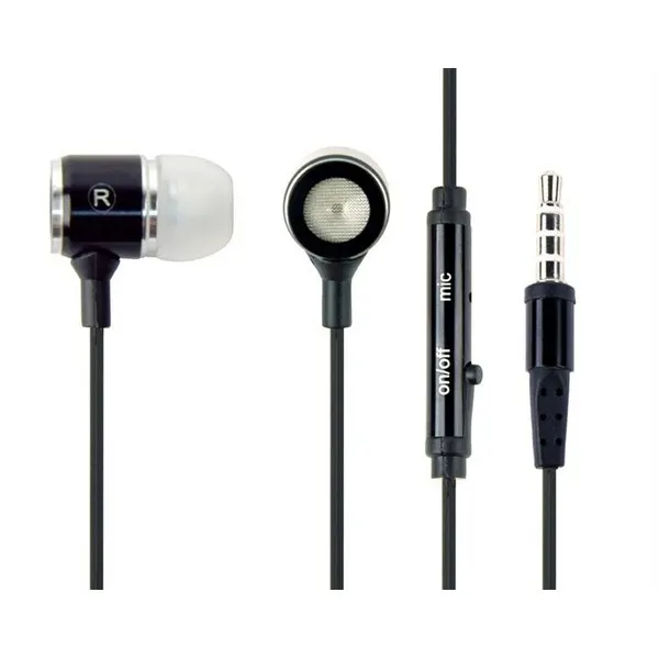 ყურსასმენი Gembird MHS-EP-001 Wired In-ear Black