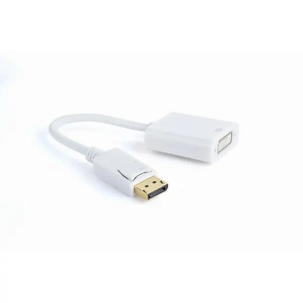 DisplayPort ადაპტერი Gembird DisplayPort to DVI Adapter
