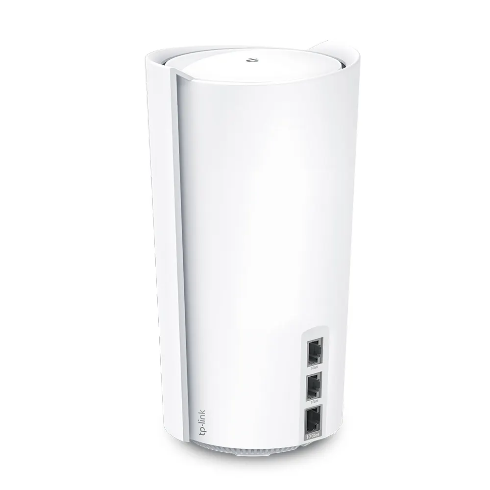 Mesh სისტემა TP-LINK Deco XE200 Home Mesh Wi-Fi 6E System