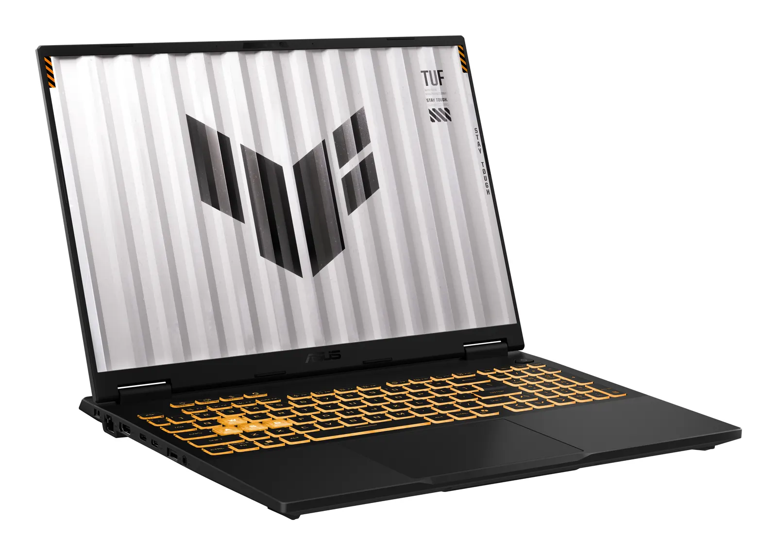 ASUS TUF 16 FX608JHI-TU272W, 16", i7-14650HX, 16GB, 512GB, Jaeger Gray