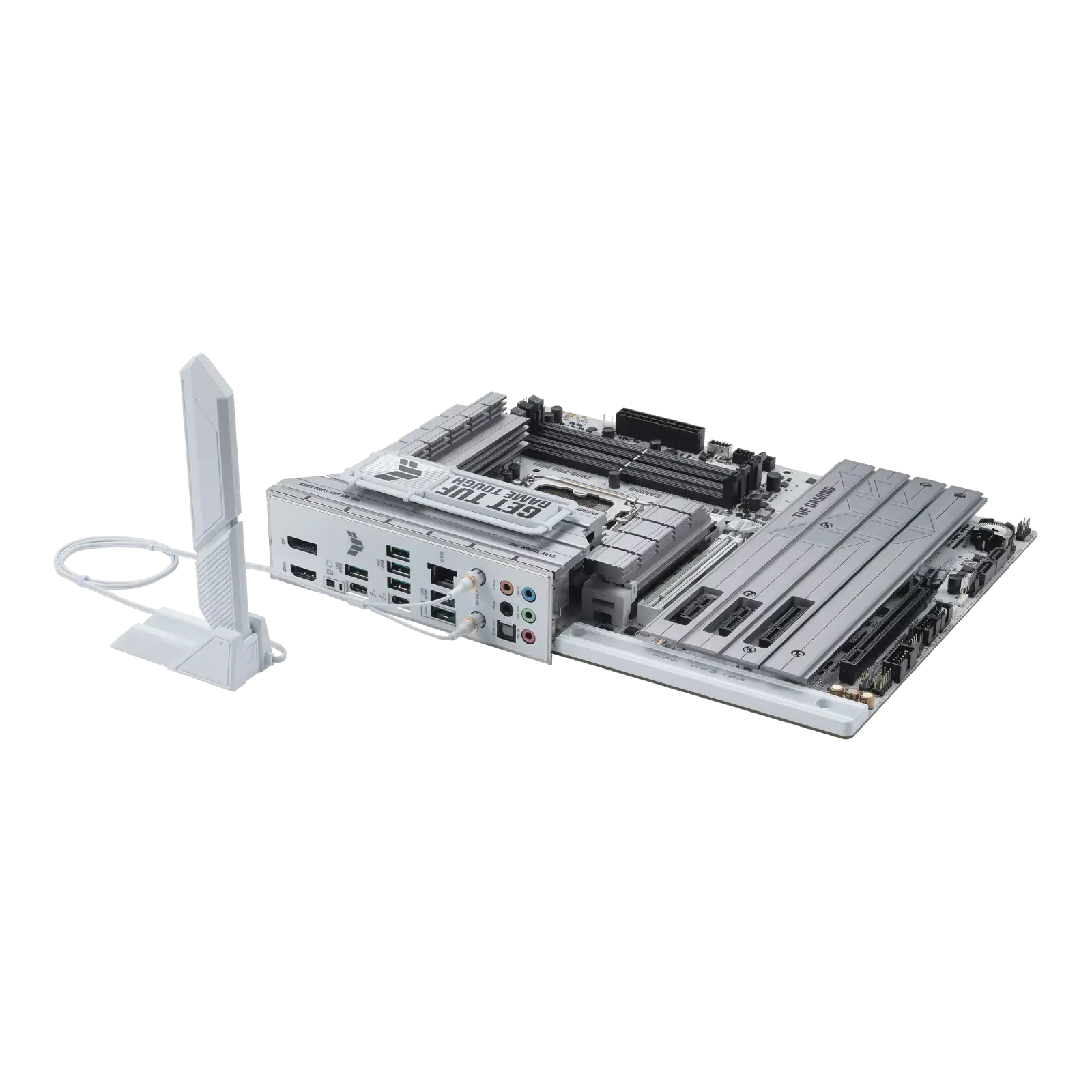 ASUS, TUF GAMING Z890-PRO WIFI