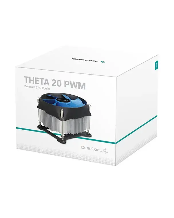 DeepCool, THETA 20 PWM CPU Cooler