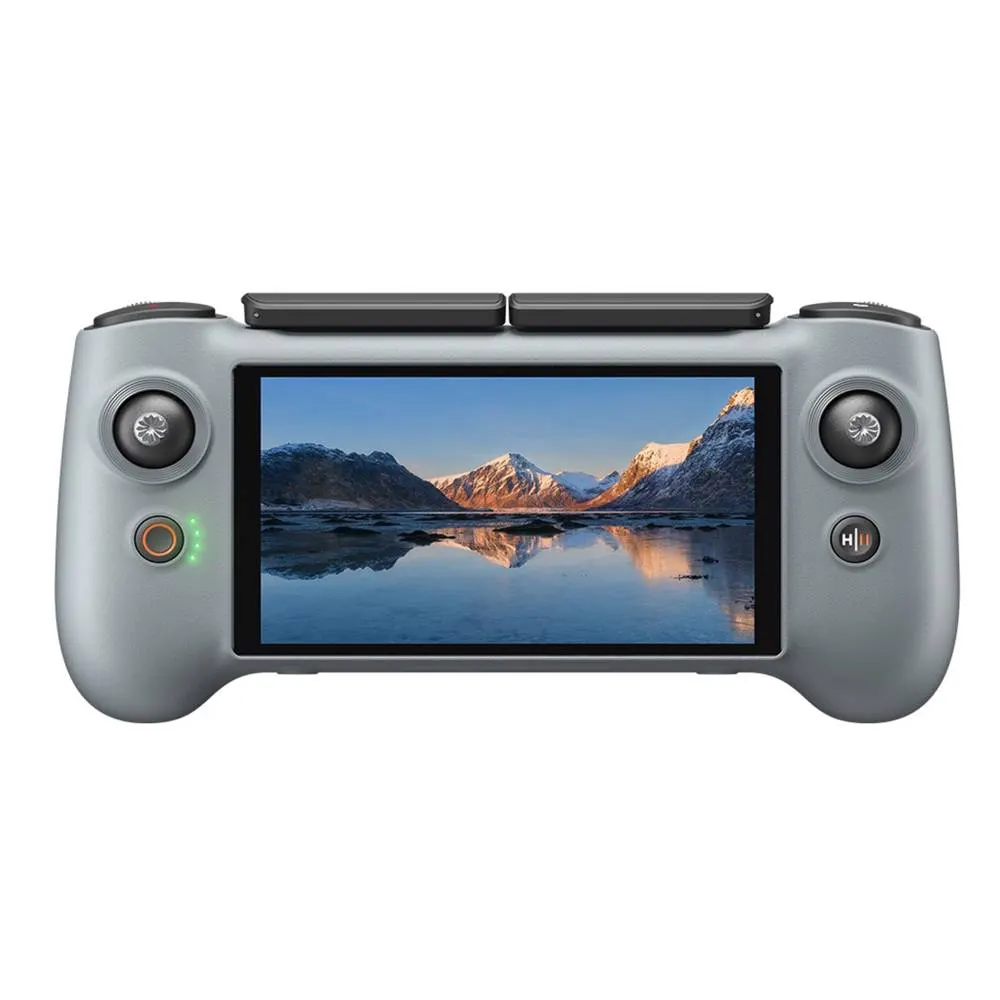 Potensic Drone ATOM 3 Screen Remote (Standard Kit) AI Tracking Grey with PDT 2, PixSync 5.0 Grey