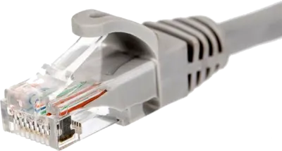 პაჩკორდი Cat5e UTP RJ45 0.3 მ, NEX Patchcord-CAT5e-UTP-0.3M