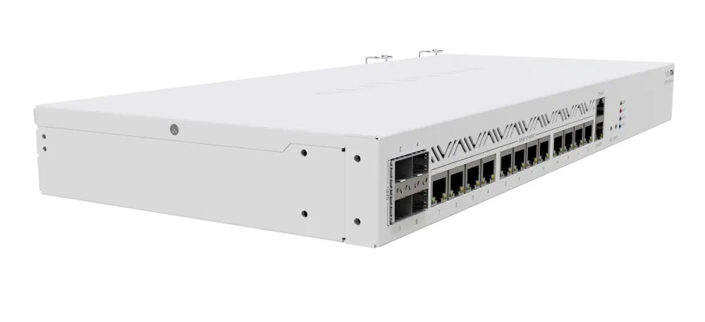 როუტერი - CCR2116-12G-4S+, MikroTik