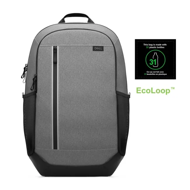ნოუთბუქის ჩანთა Dell Pro 14-16 Plus EcoLoop Urban Backpack - CP5625G