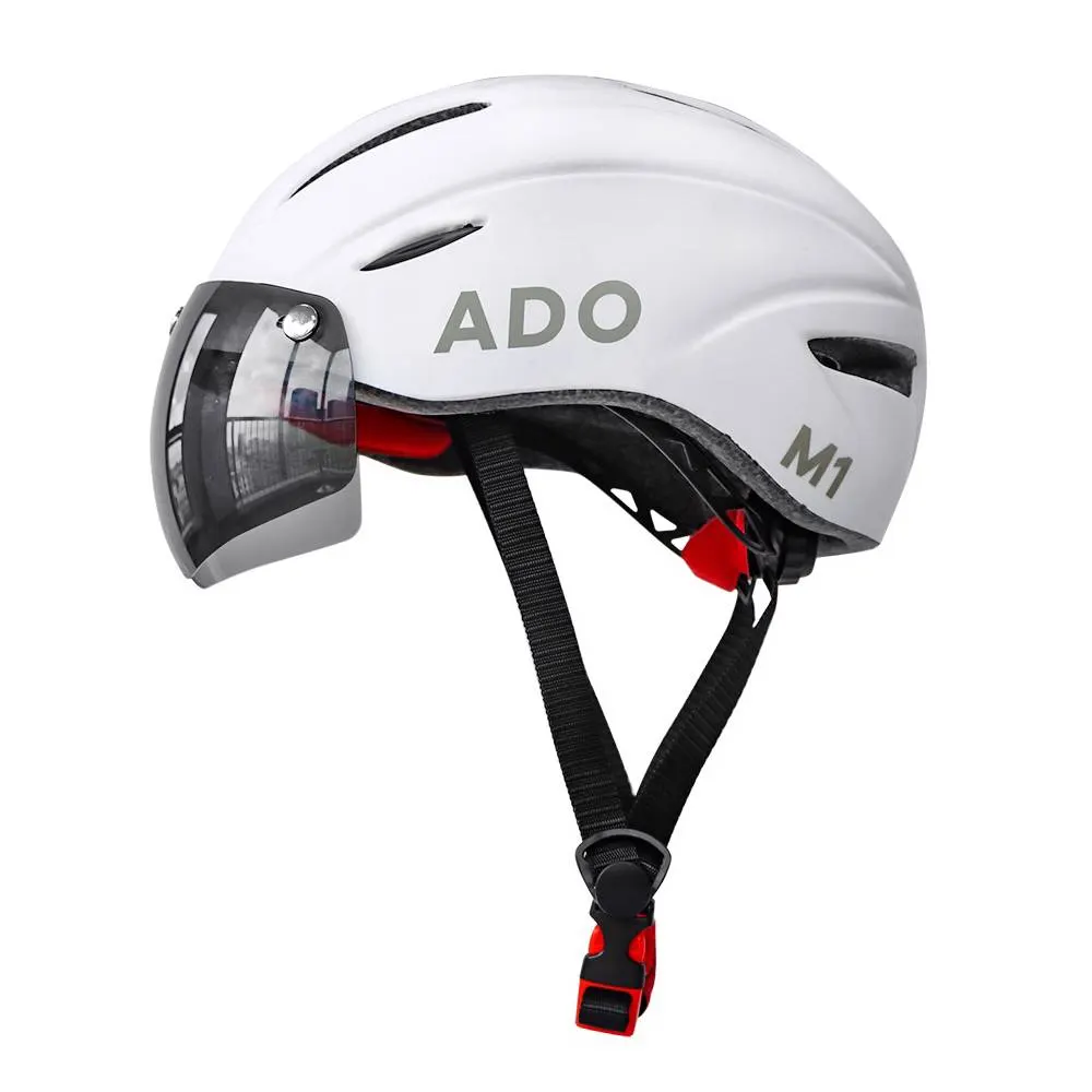 ADO M1, Helmet For ADO Ebike, White