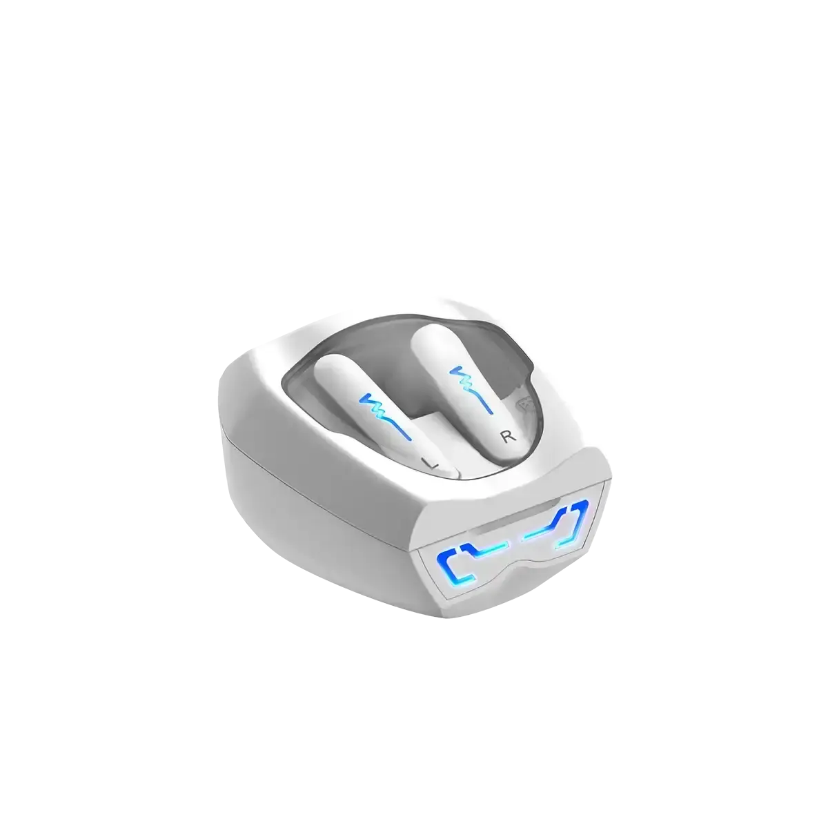 Genius, HS-M920BT Bluetooth Earbuds White