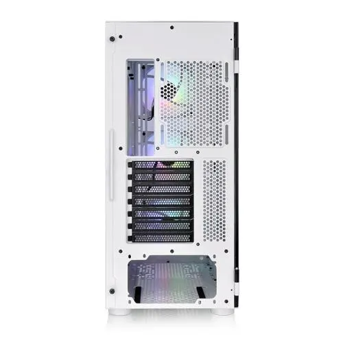 ქეისი Thermaltake, H570 TG ARGB Snow Case White.