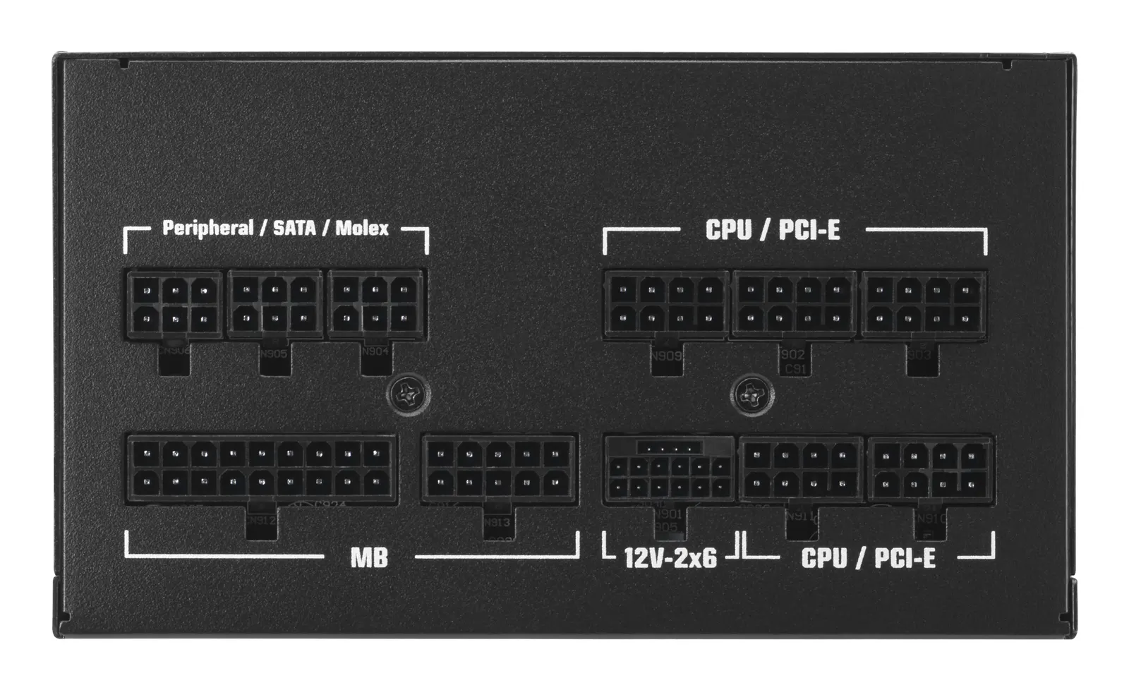 კვების ბლოკი ASUS TUF-GAMING-1000G-EVO//PSU, UNIVERSAL
