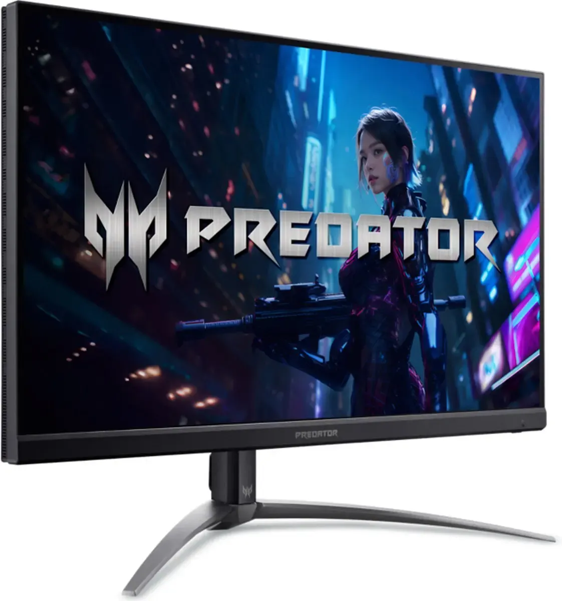 Predator X32QFS, ACER, Monitor, 31.5" 4K Mini LED IPS 3840x2160,150Hz,1ms,700nits,HDR1000, 99% sRGB,2xHDMI,1xDP,1xType-C.