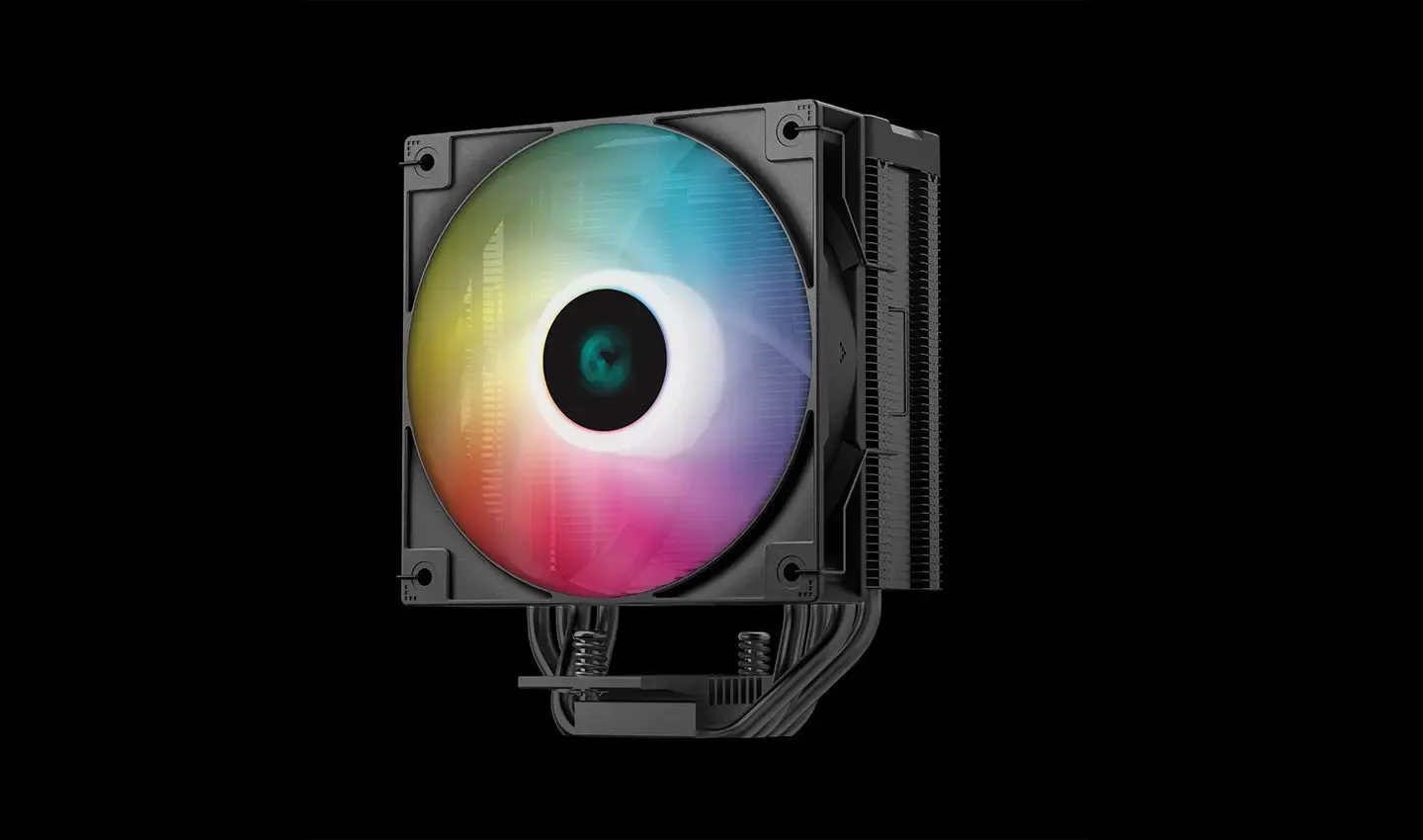 DeepCool, AG400 DIGITAL BK ARGB CPU Cooler
