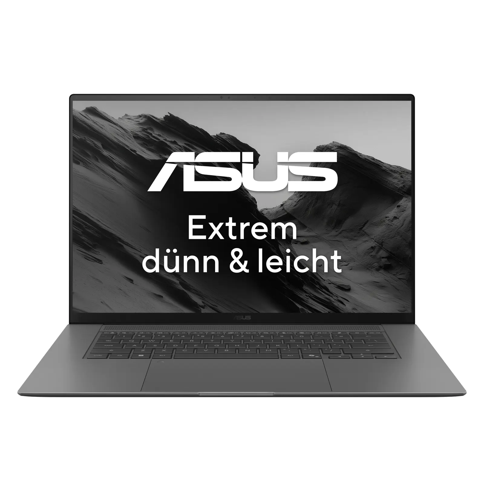 ASUS Zenbook S 16 OLED UM5606GA-SS661W, 16.0", R7 AI 445, 16GB, 512GB, Antrim Gray