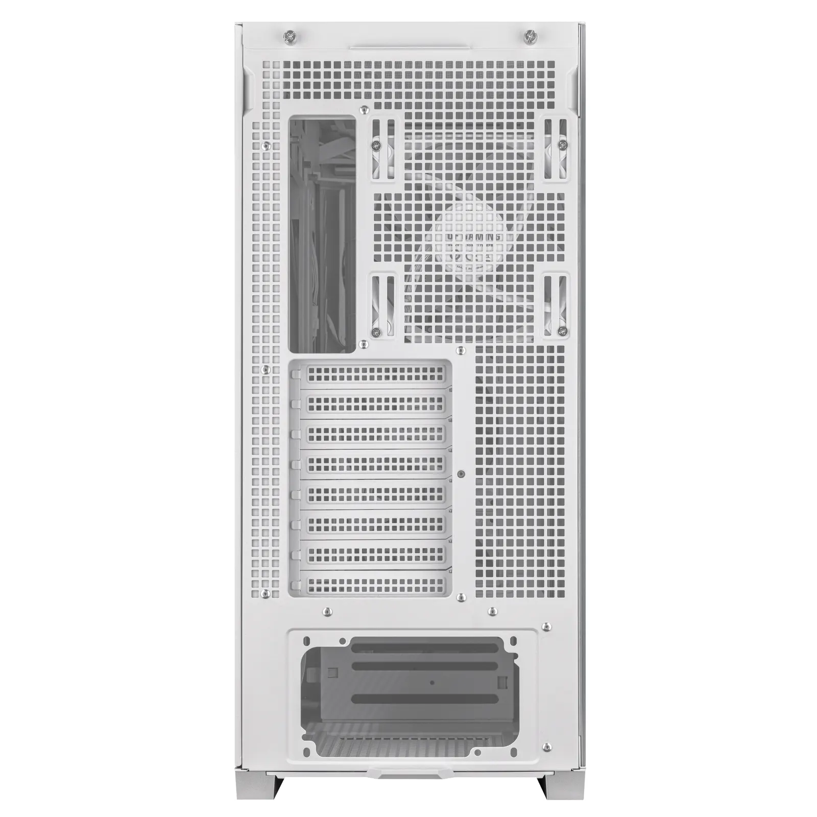 ქეისი Computer case ASUS GT302/ARGB FANS/WHT