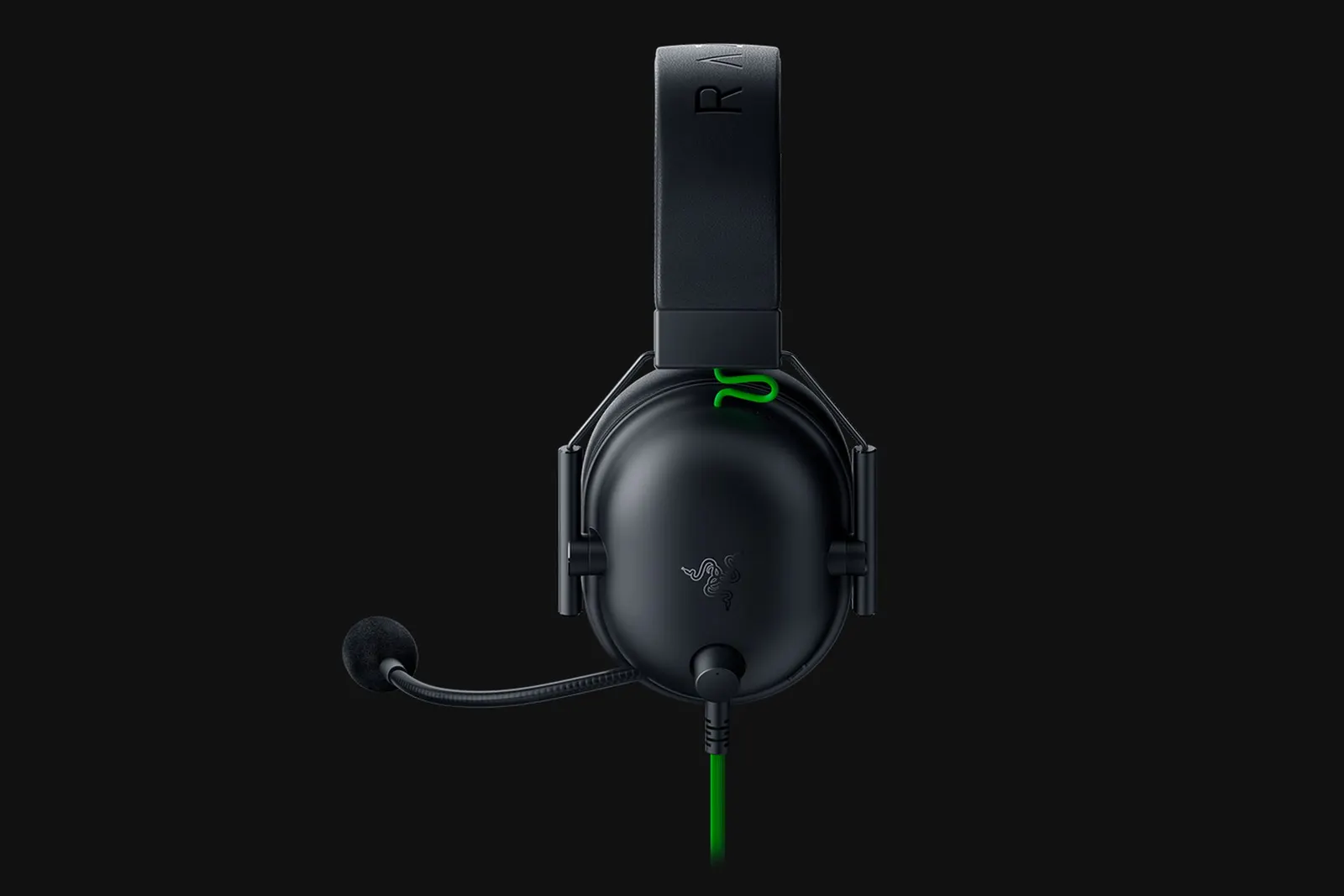 ყურსასმენი Razer Gaming Headset BlackShark V2 X, 7.1, mini-jack, 1.3m, black