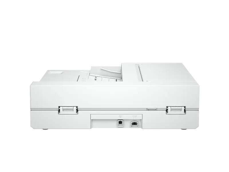 HP, Scanner, 20G05A ScanJet Pro 2600 f1 Scanner Up to 25 ppm Optical Up to 600 dpi, Enhanced Up to 1200 dpi, Duplex ADF.