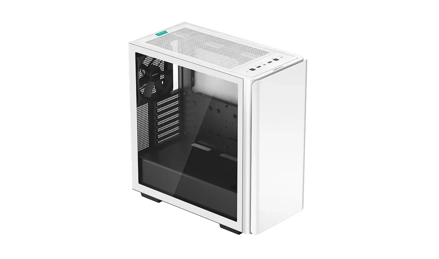 DeepCool, CK500 WH Case White