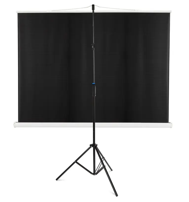 პროექტორის ეკრანი MC.JBG11.00F, Acer T87-S01M Projection Screen+Tripod External dimensions (W x H): 180 x 146 cm