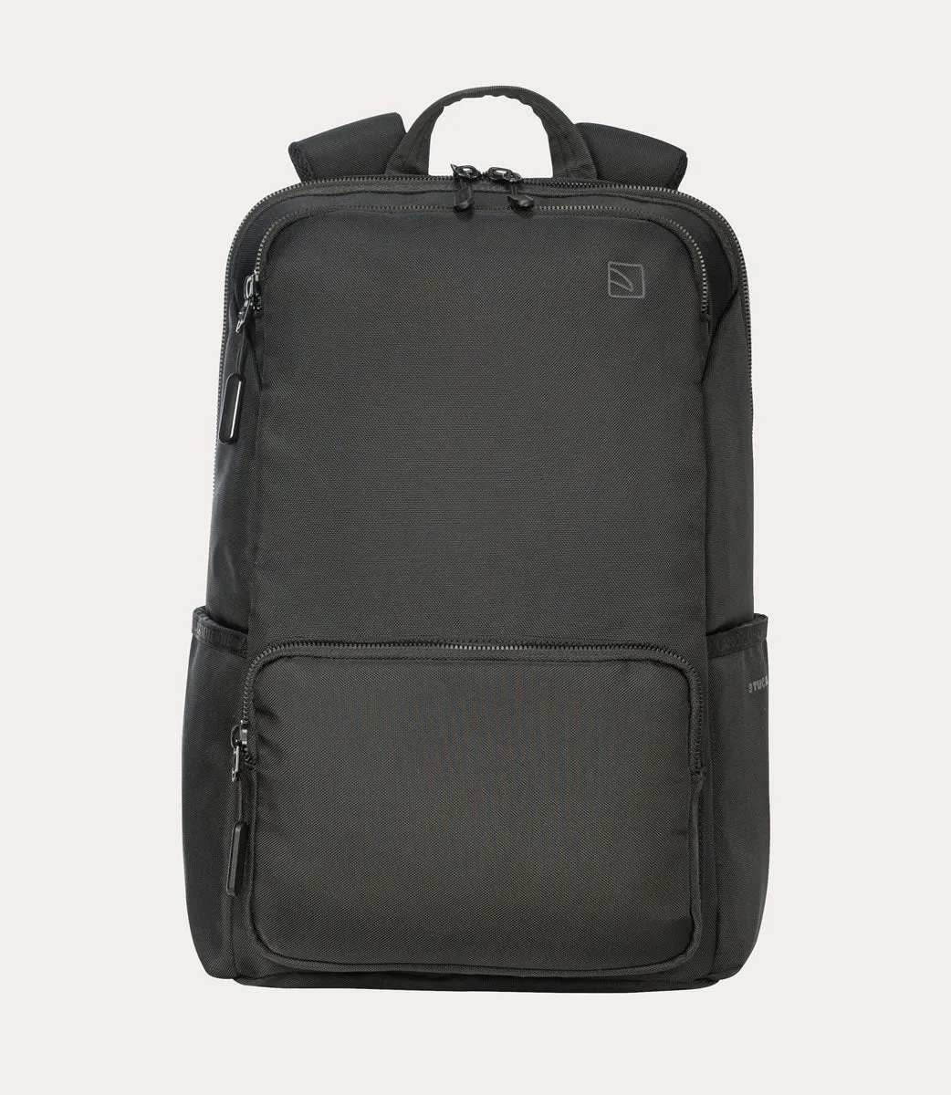 ნოუთბუქის ჩანთა Tucano TERRAS BACKPACK 15.6" BLACK