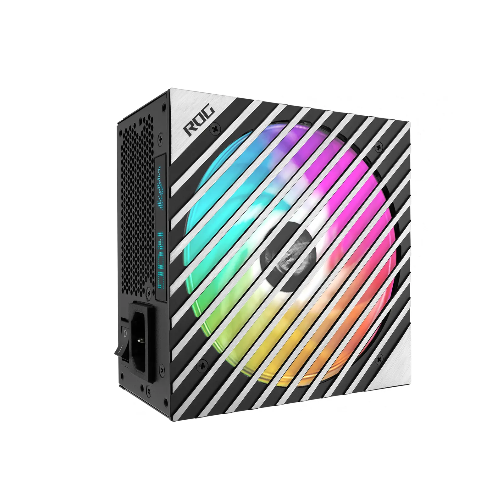 კვების ბლოკი ASUS ROG-LOKI-1200T-SFX-L-GAMING