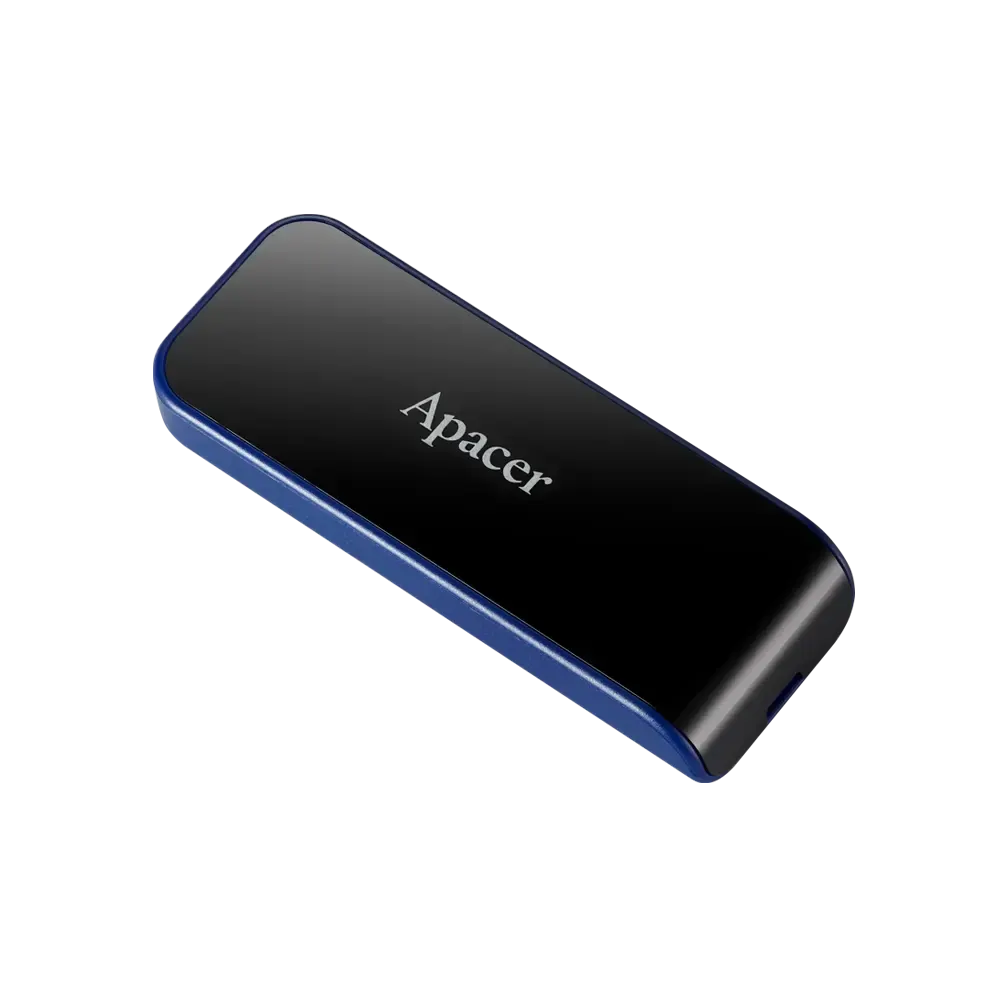 Apacer, AH356, 32GB, USB 3.1 Gen1, Black