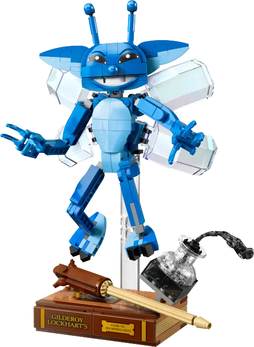 კონსტრუქტორი LEGO Cornish Pixie 76461