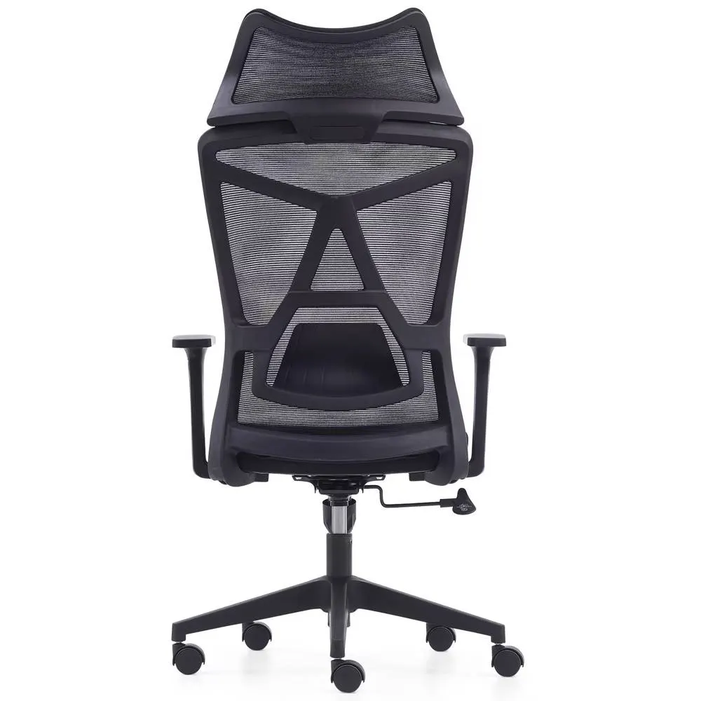 საოფისე სავარძელი ALLX MS-1230, Office Chair, Black