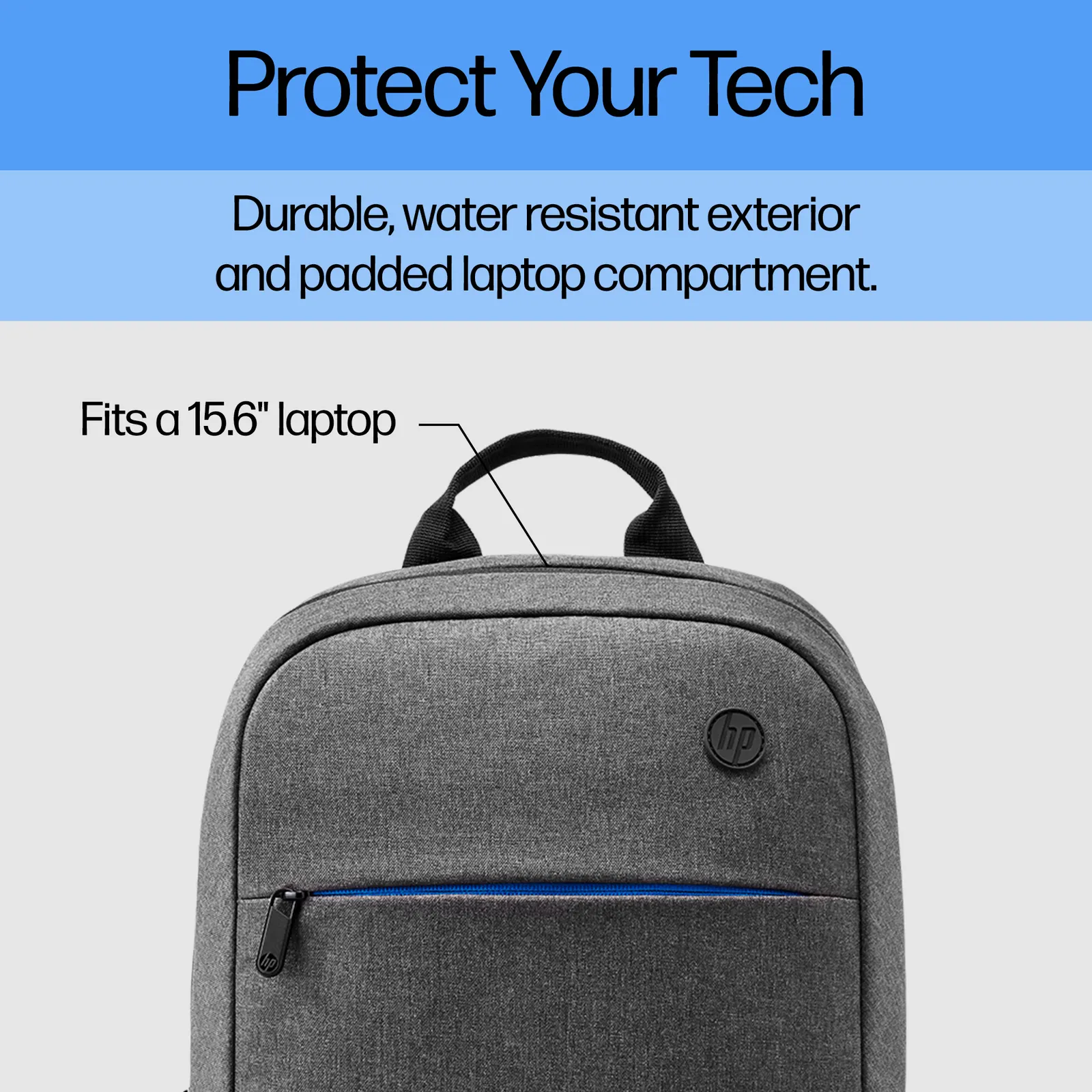 HP Prelude 15.6 Backpack