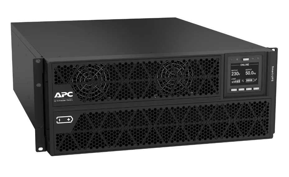 On-Line ტიპის UPS APC Smart-UPS RT 5kVA 230V