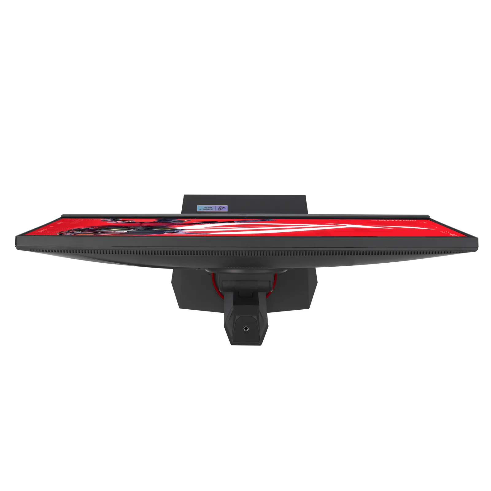 მონიტორი Asus Monitor 27" ROG Strix XG27ACMS HDMI, DP, USB-C, IPS, 2560x1440, 320Hz, 0.3ms, sRGB 130%, AdaptiveSync, Pivot, HDR400